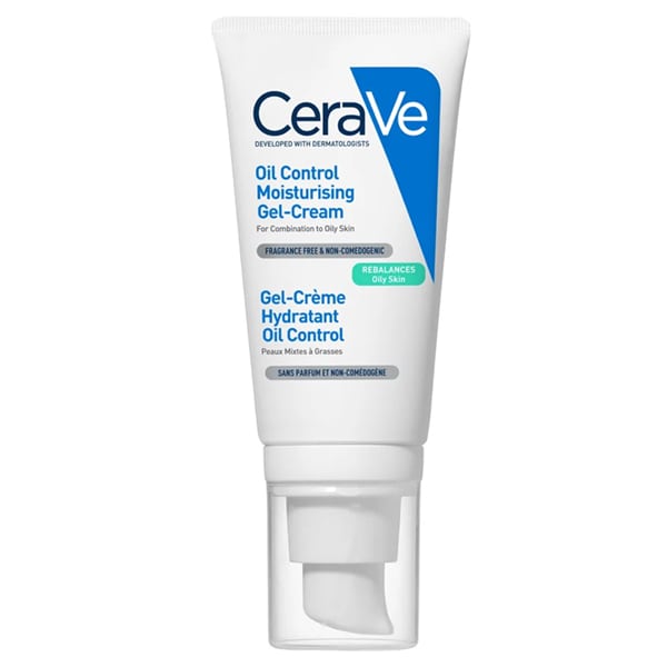 CeraVe Oil Control Moisturising Gel-Cream Ενυδατική για Λιπαρό Δέρμα, 52ml