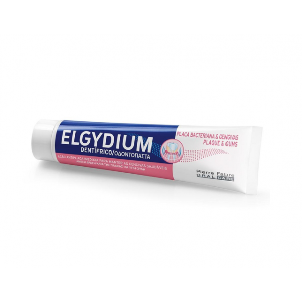 Elgydium Plaque & Gums 75mL
