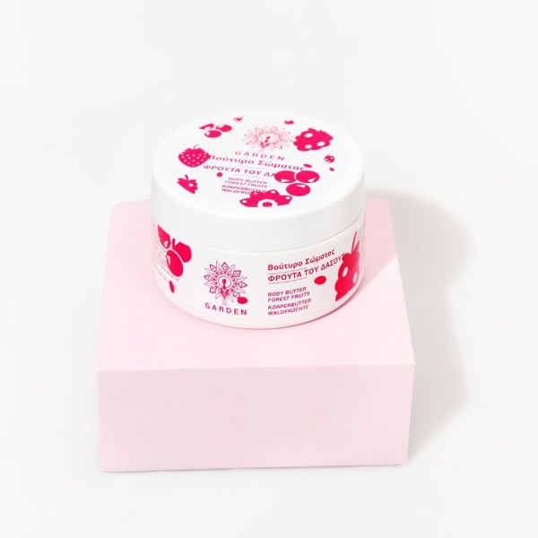 Garden Φρούτα Του Δάσους Ενυδατικό Butter 100ml