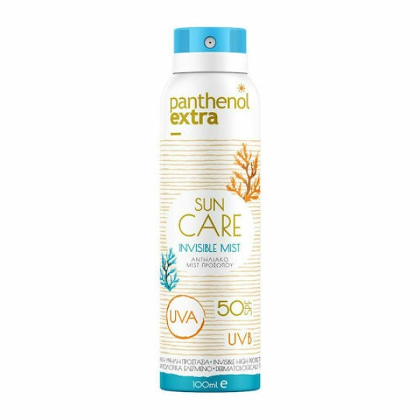 Medisei Extra Αντηλιακό Mist Προσώπου SPF50 100ml Medisei Extra Αντηλιακό Mist Προσώπου SPF50 100ml