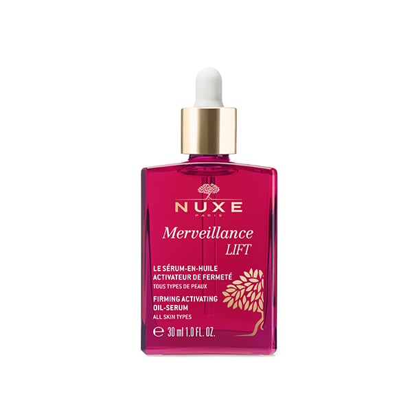 Nuxe Merveillance Lift Firming Activating Oil Serum Προσώπου, 30ml