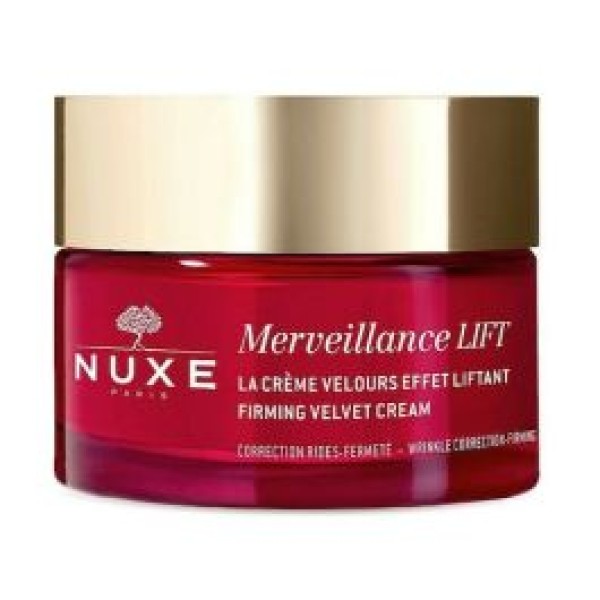 Nuxe Merveillance Lift Firming Velvet Cream Αντιγηραντική Κρέμα για Κανονική/ Ξηρή Επιδερμίδα, 50ml