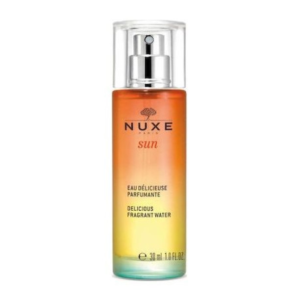 Nuxe Sun Eau De Toilette Γυναικείο Άρωμα, 30ml