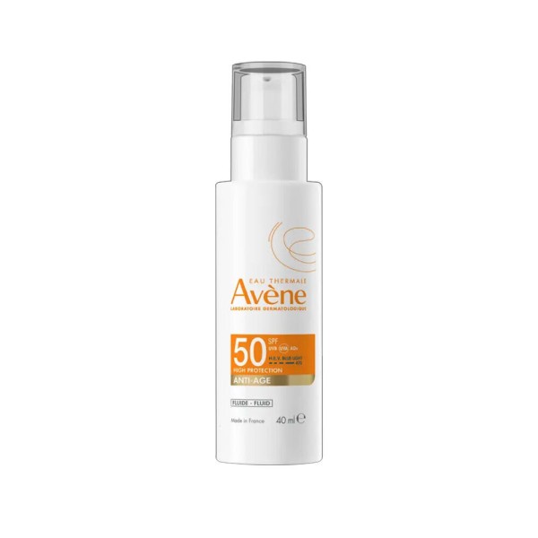 Avene Anti-Age Αντηλιακή Λοσιόν Προσώπου SPF50 40ml