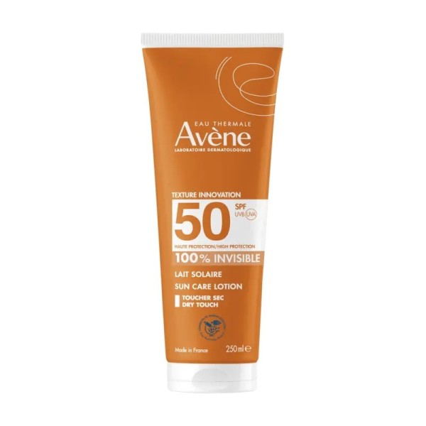 Avene Eau Thermale Αντηλιακό Γαλάκτωμα Προσώπου και Σώματος SPF50 250ml Avene Eau Thermale Αντηλιακό Γαλάκτωμα Προσώπου και Σώματος SPF50 250ml