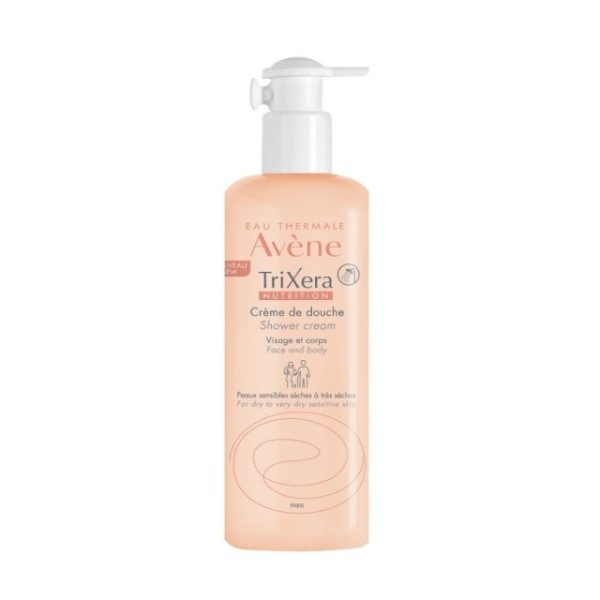 Avene TriXera Nutrition Shower Cream 500ml