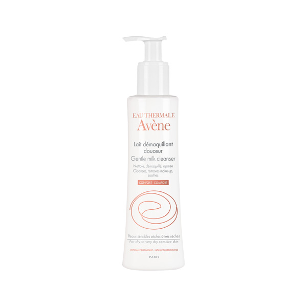 AVENE LAIT DEMAQUILLANT DOUCEUR 200ML