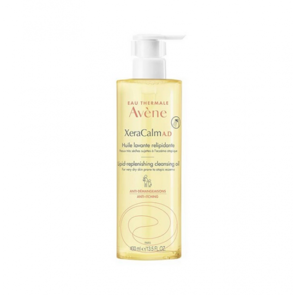 AVENE XERACALM HUILE LAVANTE RELIPIDANTE 400 ml