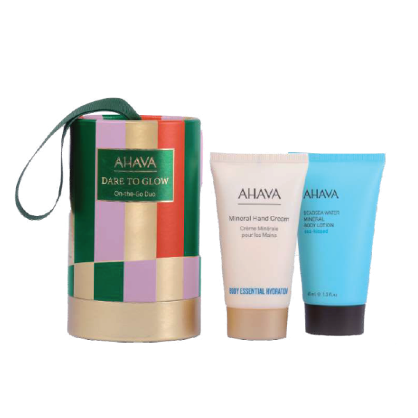AHAVA ON THE GO DUO