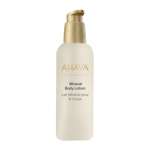 AHAVA MINERAL BODY LOTION 250ML