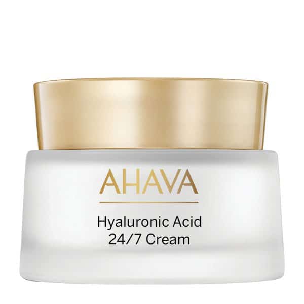 Ahava Hyaluronic Acid 24/7 Cream Ενυδατική Κρέμα με Υαλουρονικό Οξύ, 50ml