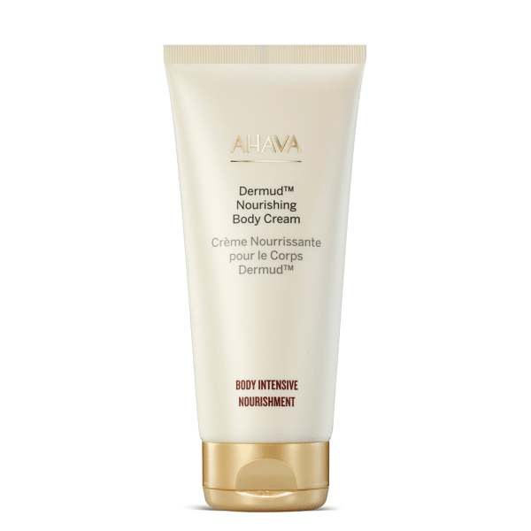 AHAVA DERMUD NOUR. BODY CREAM 200ML
