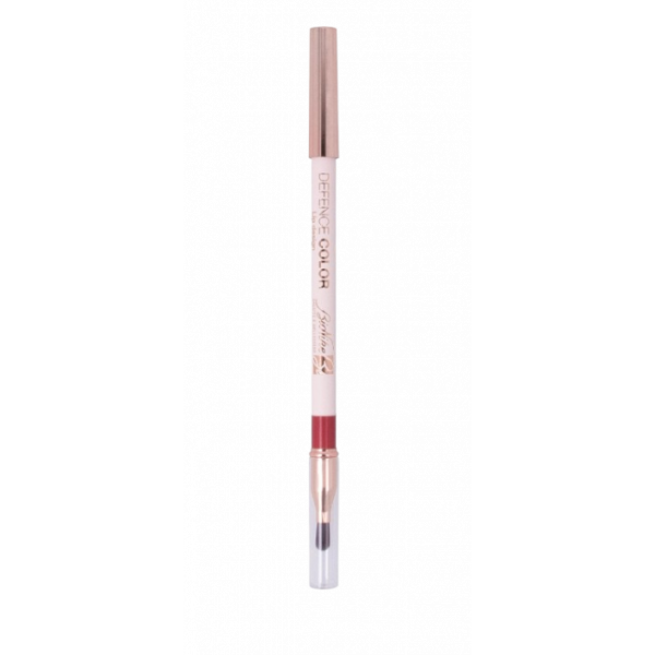 BioNike DEFENCE COLOR LIP DESIGN LIP LINER Χρώμα 209 PAPRIKA Μολυβι χειλιων με βουρτσακι