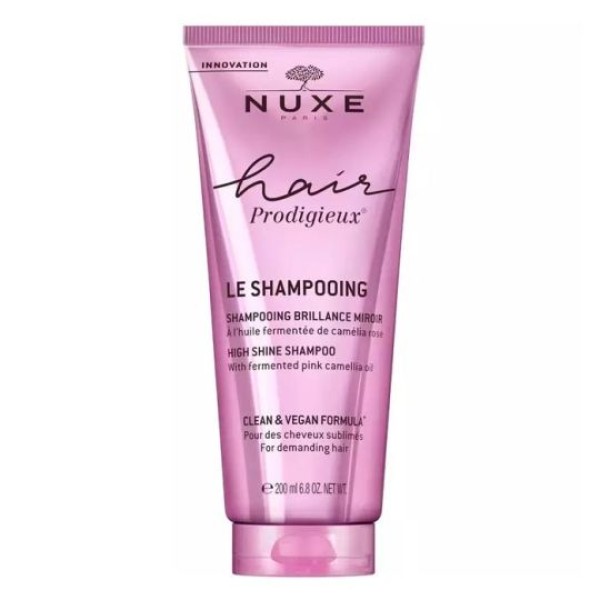 NUXE HAIR PRODIGIEUX HIGH SHINE SHAMPOO 200ML