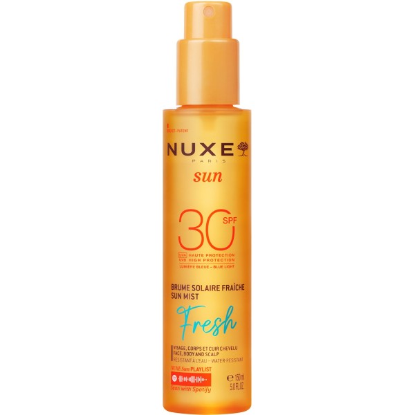 Nuxe Sun Fresh Mist SPF30, 150ml