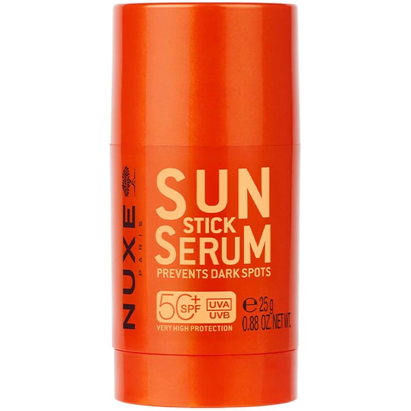 Nuxe Sun Stick Serum Αντηλιακό Προσώπου σε Στικ SPF50+, 25g