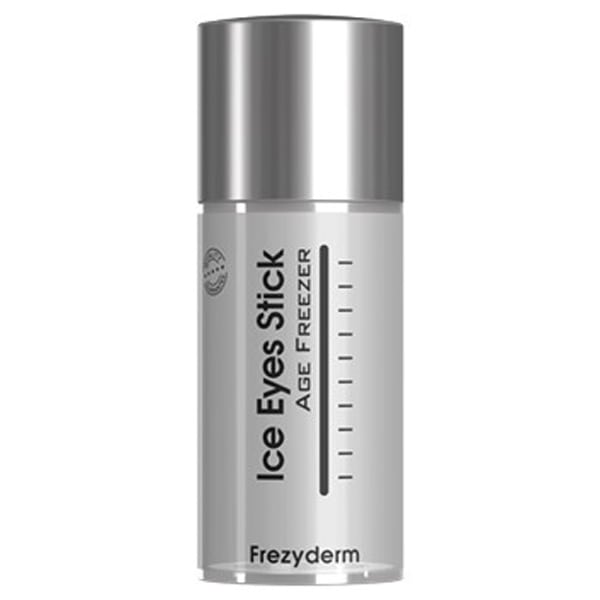 Frezyderm Ice Eyes Frozen Stick Αντιρυτιδικό Gel Ματιών, 18ml