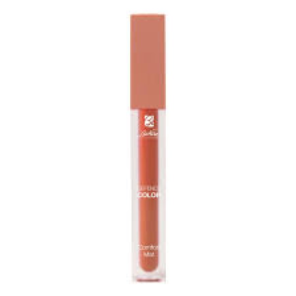 BioNike DEFENCE COLOR COMFORT MAT Ματ υγρό κραγιόν Χρώμα 701 NUDE PARFAIT