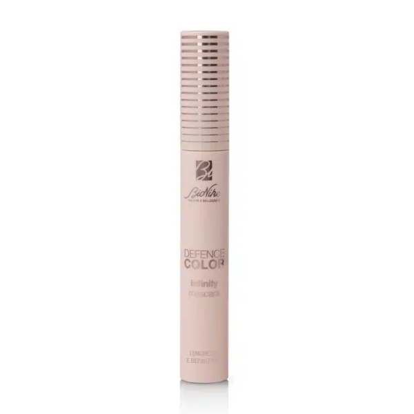 Bionike Defence color Mascara INFINITY Μάσκαρα που επιμηκύνει και τονίζει Μαυρο χρωμα 11 ml