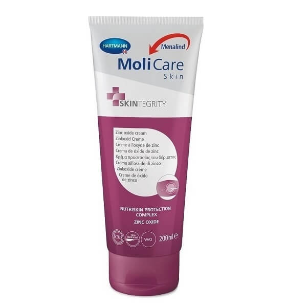 Hartmann MoliCare Skin Κρέμα προστασίας 200ml