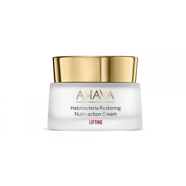 Ahava Halobacteria Restoring Nutri Action Cream 50ml