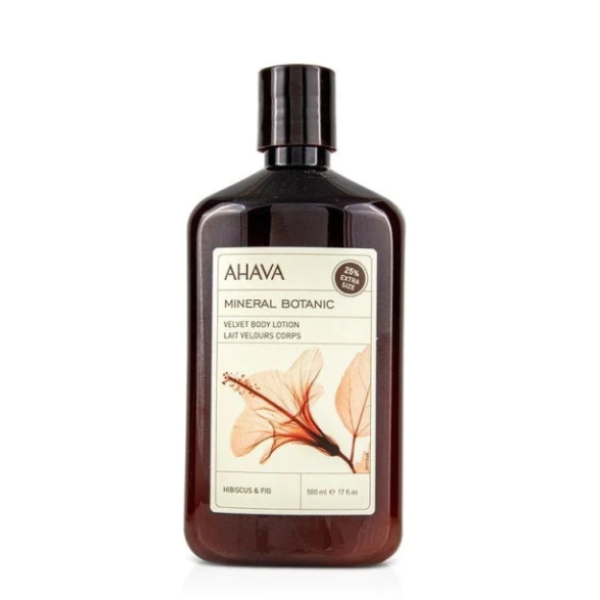 Ahava Mineral Botanic Hibiscus Body Lotion 500ml