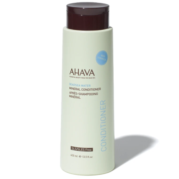 Ahava Dead Sea Water Μαλακτική Κρέμα Μαλλιών για Ξηρά & Ευαίσθητα Μαλλιά, 400ml