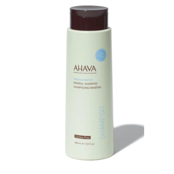 Ahava Dead Sea Water Mineral Shampoo 400ml