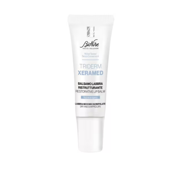 BIONIKE TRIDERM XERAMED RESTORAT LIP BALM DRY &CHAPP LIPS10