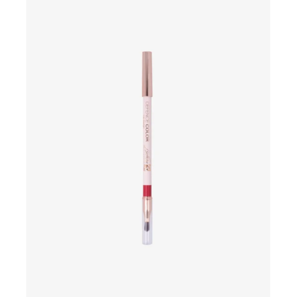 BioNike DEFENCE COLOR LIP DESIGN LIP LINER Χρώμα 204 ROUGE Μολυβι χειλιων με βουρτσακι BioNike DEFENCE COLOR LIP DESIGN LIP LINER Χρώμα 204 ROUGE Μολυβι χειλιων με βουρτσακι