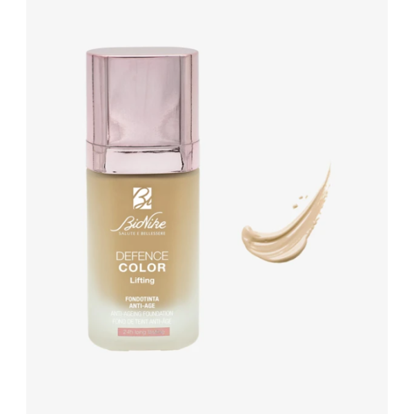 BioNike DEFENCE COLOR Lifting αντιγηραντικό Foundation ΑΝΤΙΓΗΡΑΝΤΙΚΟ FOUNDATION Διάρκεια 24 ωρών 30 ml Χρώμα 201 IVOIRE BioNike DEFENCE COLOR Lifting αντιγηραντικό Foundation ΑΝΤΙΓΗΡΑΝΤΙΚΟ FOUNDATION Διάρκεια 24 ωρών 30 ml Χρώμα 201 IVOIRE