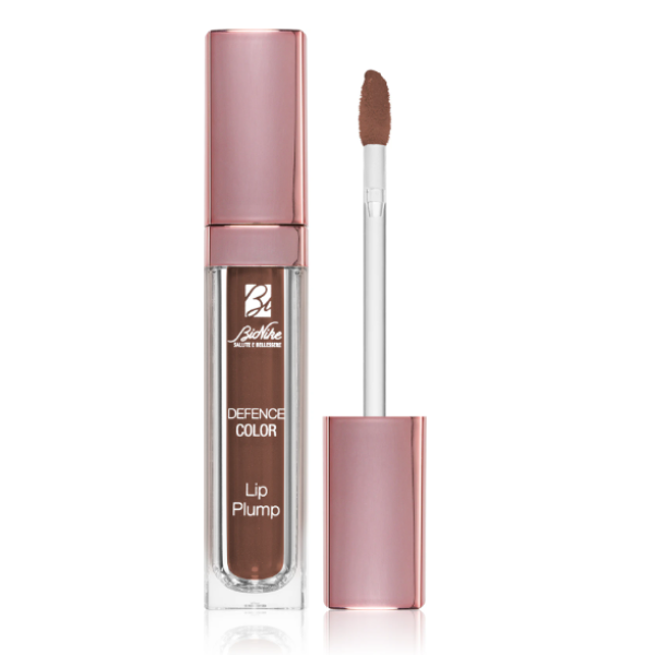 BioNike DEFENCE COLOR Lip Plump Lip Gloss Ένταση και λάμψη Χρώμα 004 CHOCOLAT BioNike DEFENCE COLOR Lip Plump Lip Gloss Ένταση και λάμψη Χρώμα 004 CHOCOLAT