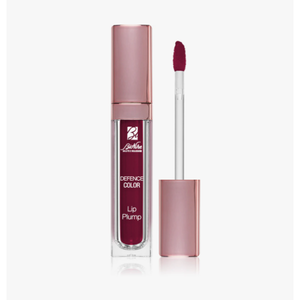 BioNike DEFENCE COLOR Lip Plump Lip Gloss Ένταση και λάμψη Χρώμα 005 MURE BioNike DEFENCE COLOR Lip Plump Lip Gloss Ένταση και λάμψη Χρώμα 005 MURE