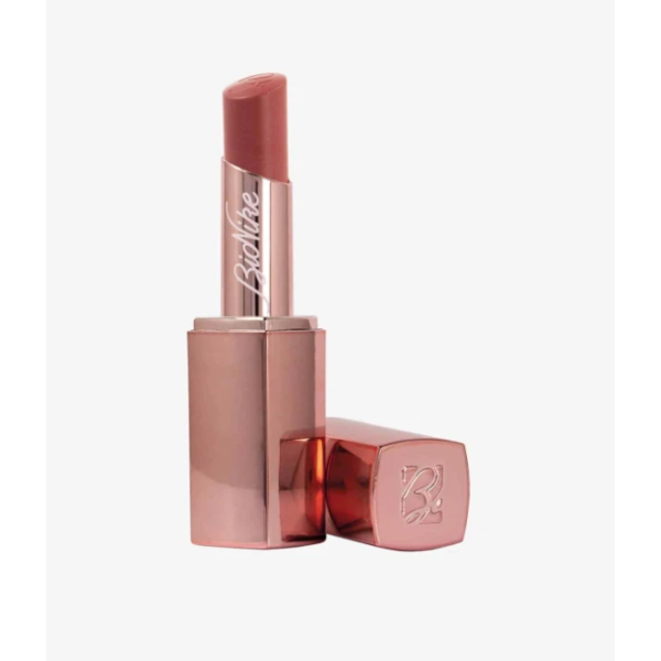 BioNike DEFENCE COLOR Nutri Shine κραγιόν γυαλιστερό Glossy ΕΦΕ BALM Χρώμα 202 COGNAC