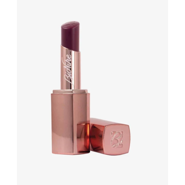 BioNike DEFENCE COLOR Nutri Shine κραγιόν γυαλιστερό Glossy ΕΦΕ BALM Χρώμα 205 PRUNE