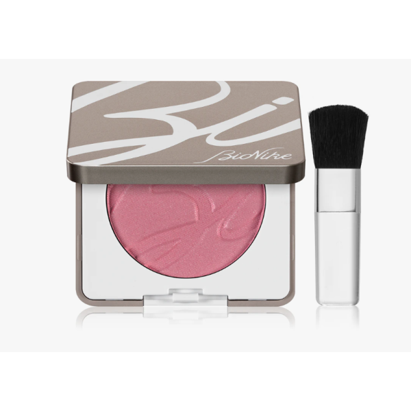 BioNike DEFENCE COLOR PRETTY TOUCH Compact Blusher Ρουζ 303 BOIS DE ROSE