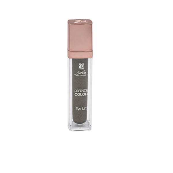 BioNike DEFENCE COLOR Eye Lift liquid eyeshadow Υγρή σκιά ματιών Χρώμα 606 TAUPE GREY