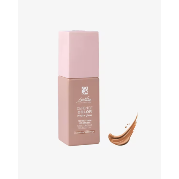 BIONIKE HYDRA GLOW MOISTURIZING FOUND.-NR. 02 CREAM 30 ML