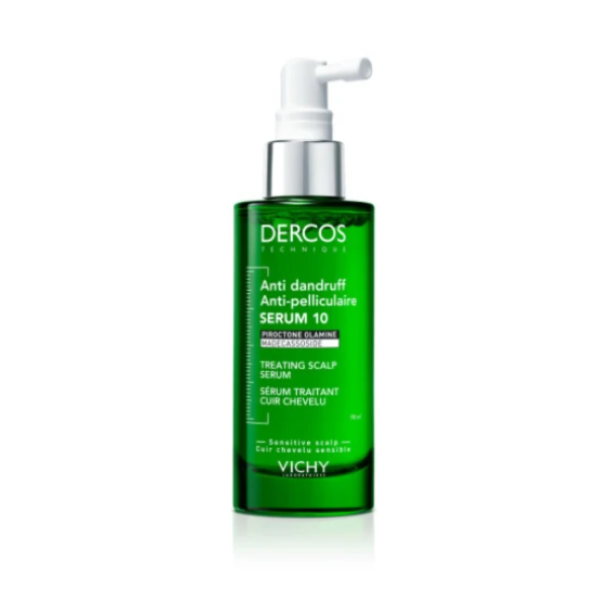 Vichy Dercos Anti-Dandruff Serum 10, 90ml