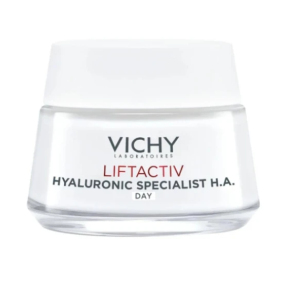 Vichy Liftactiv Supreme, Αντιρυτιδική - Συσφικτική Κρέμα Προσώπου Ημέρας για Κανονική - Μεικτή Επιδερμίδα 50ml Vichy Liftactiv Supreme, Αντιρυτιδική - Συσφικτική Κρέμα Προσώπου Ημέρας για Κανονική - Μεικτή Επιδερμίδα 50ml