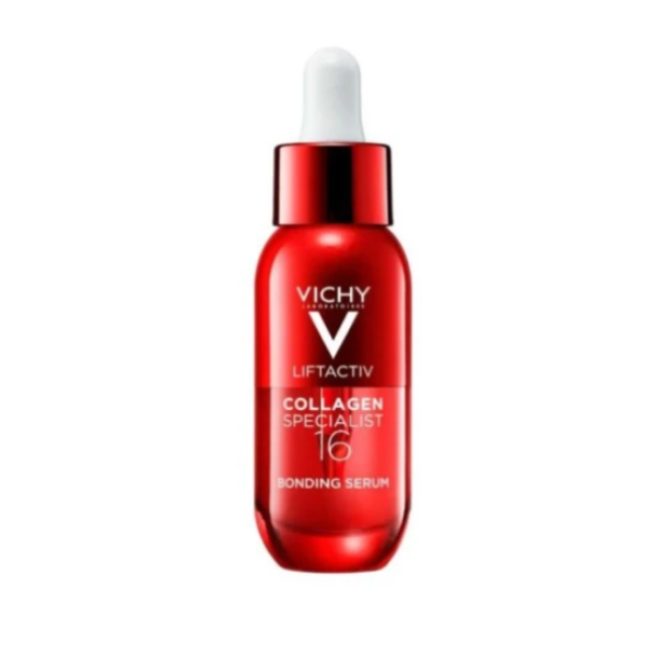 Vichy Liftactiv Collagen Specialist 16 Bonding Serum Αντιρυτιδικός Ορός Προσώπου, 30ml