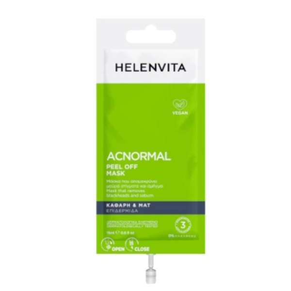 Helenvita Acnormal Peel Off Mask, 15ml Helenvita Acnormal Peel Off Mask, 15ml
