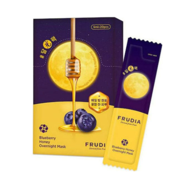 Frudia Μάσκα Προσώπου Νύχτας 5ml Blueberry Honey Frudia Μάσκα Προσώπου Νύχτας 5ml Blueberry Honey