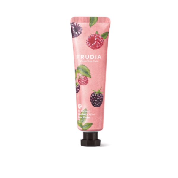 Frudia My Orchard Raspberry Wine Hand Cream 30g Frudia My Orchard Raspberry Wine Hand Cream 30g