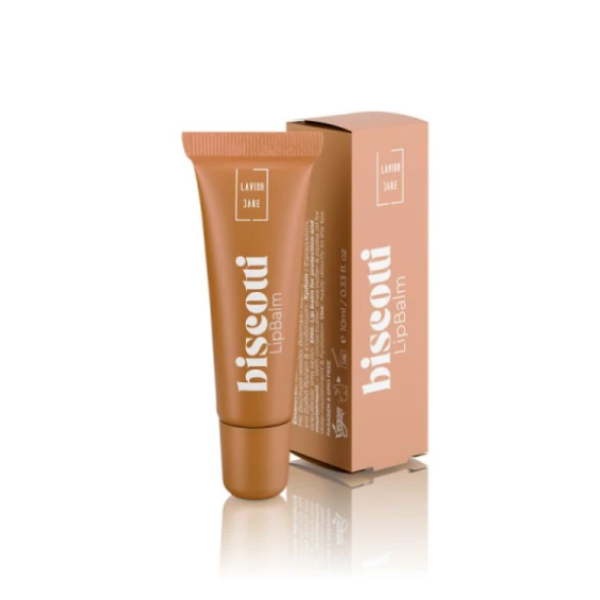 Lavish Care Biscotti Lip Balm, 10ml Lavish Care Biscotti Lip Balm, 10ml