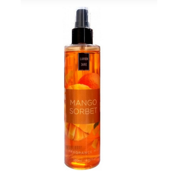 Lavish Care Body Mist Mango Sorbet Σπρέι Σώματος, 200ml Lavish Care Body Mist Mango Sorbet Σπρέι Σώματος, 200ml
