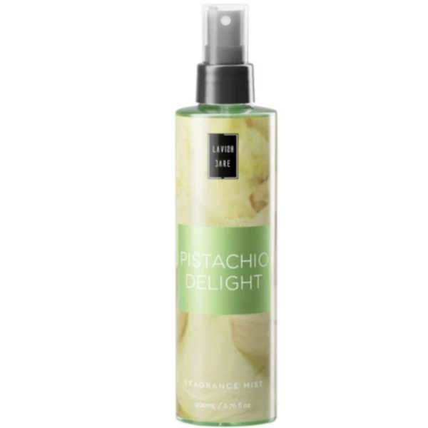 Lavish Care Pistachio Delight Fragrance Mist Σώματος, 200ml Lavish Care Pistachio Delight Fragrance Mist Σώματος, 200ml