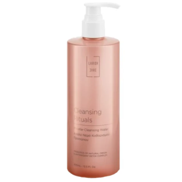 Lavish Care Cleansing Rituals Απαλό Νερό Καθαρισμού Προσώπου, 400ml