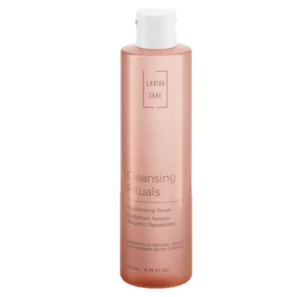 Lavish Care Cleansing Rituals Toner Ενυδατική Λοσιόν Τόνωσης Προσώπου, 200ml