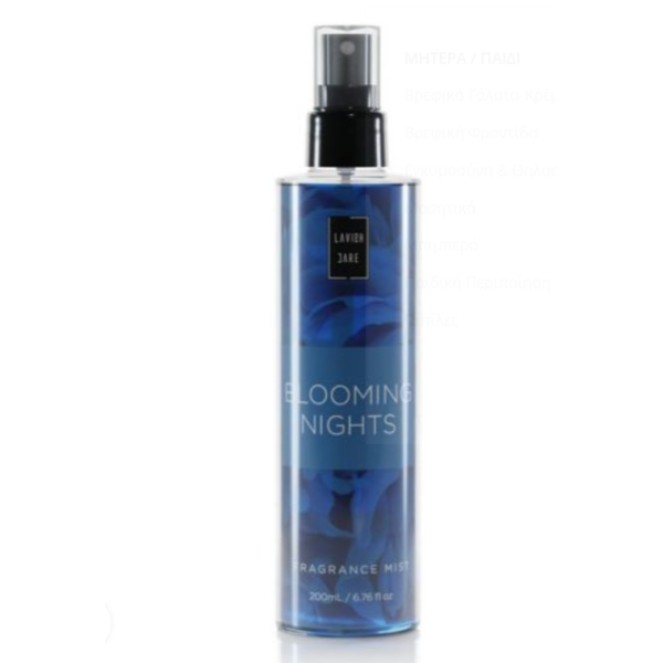 Lavish Care Blooming Nights Body Mist Σπρέι Σώματος, 200ml Lavish Care Blooming Nights Body Mist Σπρέι Σώματος, 200ml